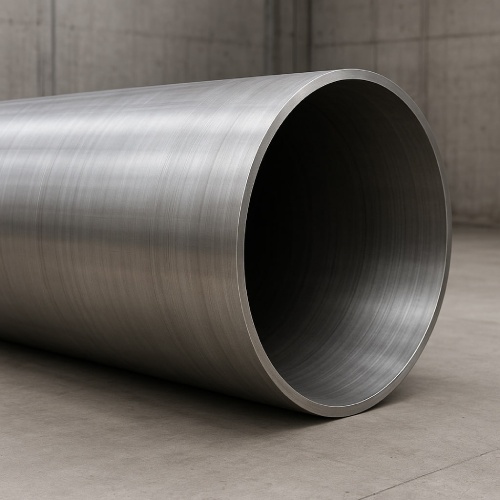 Труба нержавеющая бесшовная жаропрочная 60,33х4 мм 12Х18Н10Т ГОСТ 9941-2022