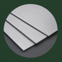 Аноды биметаллические 0.5x140x300 мм АПТ ГОСТ 10885-85