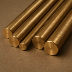 Пруток латунный (круг) 18мм Л63М ГОСТ 2060-2006