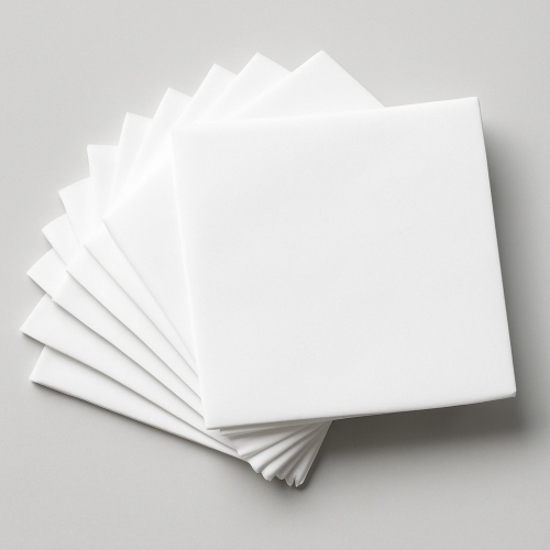 Лист фторопластовый Ф-4 1000x1500х2 ТУ 6-05-810-88