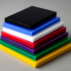 Листы высокомолекулярного полиэтилена ВМПЭ PE 500 (HMW PE) 10х4000х2000 мм зеленый