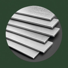 Полоса из платины и сплавов ПлРу-10 ГОСТ 24718-81