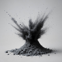 Порошок алюминиевый АКД-12-2С ТУ 1791-00200992-019-98