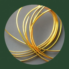 Припой золотой ПЗлКр 980