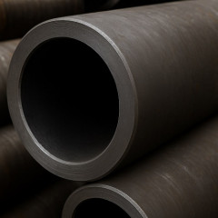 Труба стальная бесшовная крекинговая жаропрочная 325х12 мм 15Х5М ГОСТ 550-2020