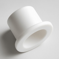 Втулки фторопластовые Ф4К20 115х75 мм ТУ 6-05-1413-76 Коксонаполненная